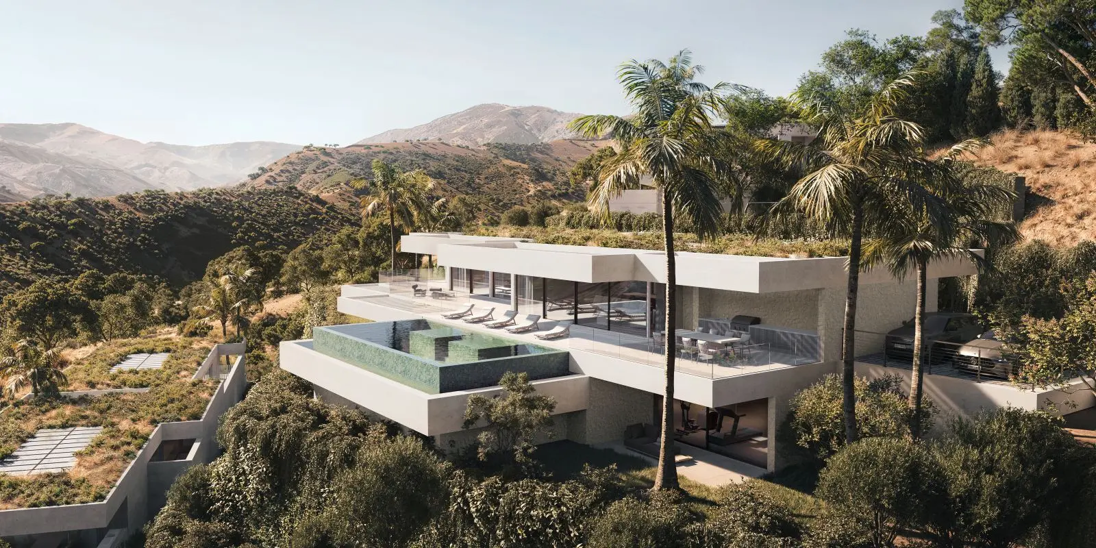 Villa in Benahavís