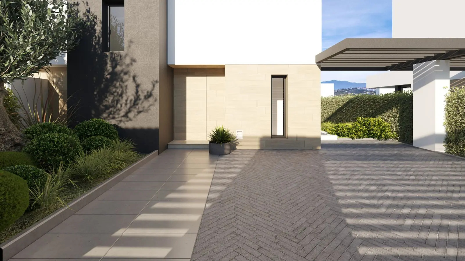 Casa pareada en Atalaya, Estepona