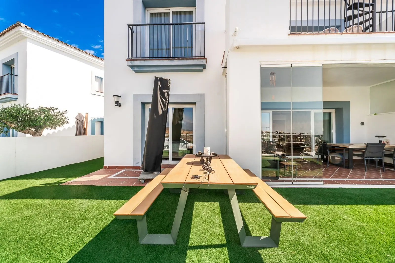 Mieszkanie w El Paraíso, Estepona