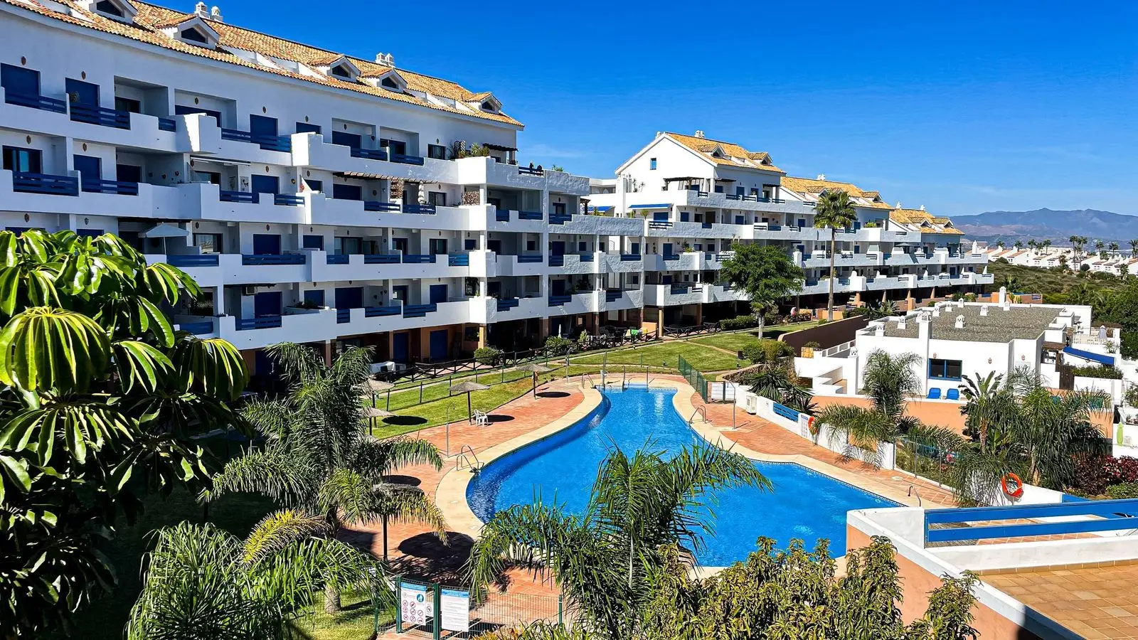 Wohnung in La Duquesa, Manilva