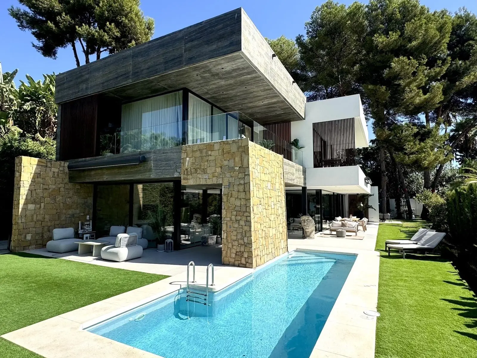 Villa à Nagüeles, Marbella