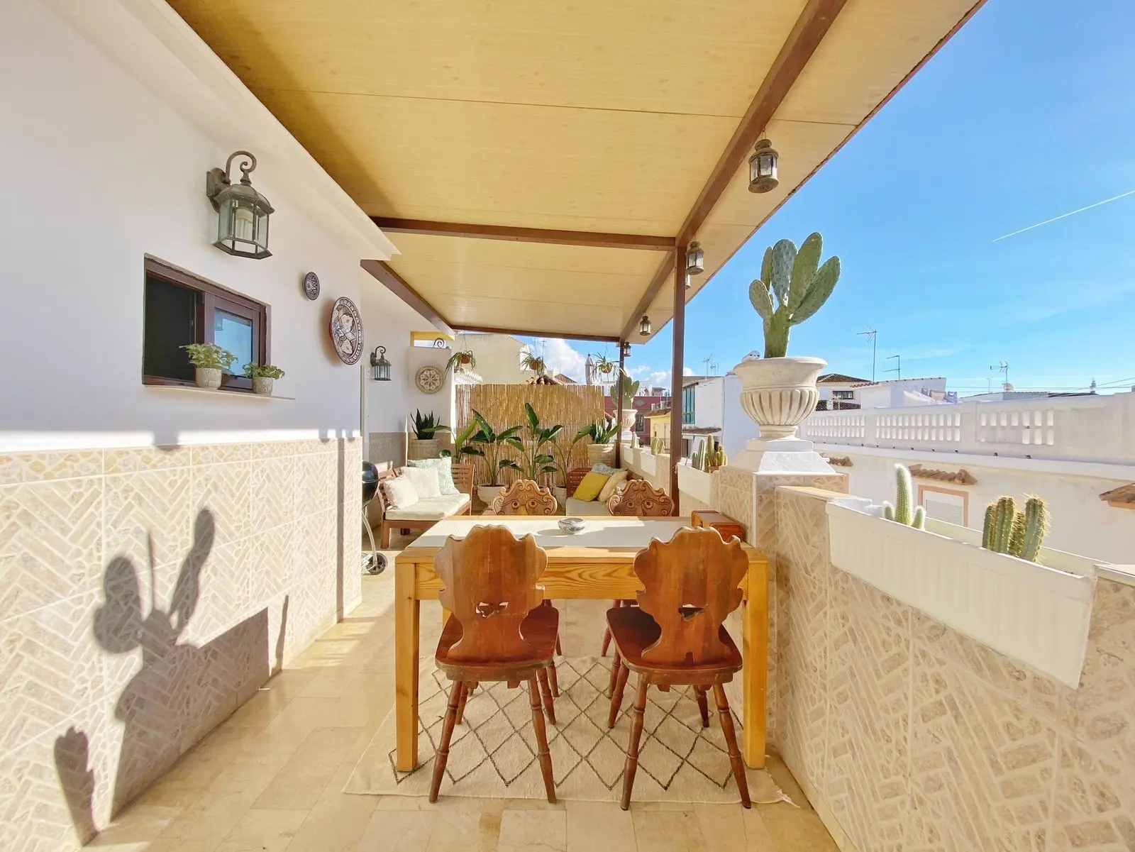 Penthouse à Marbella