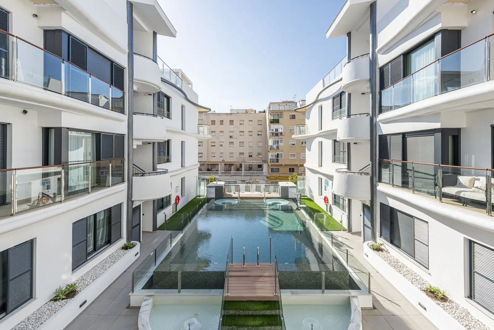 Appartement à Estepona