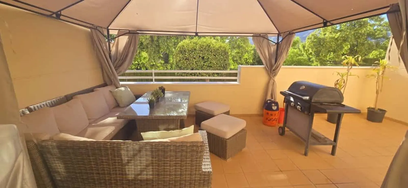 Appartement in Ciudad Jardín, Málaga
