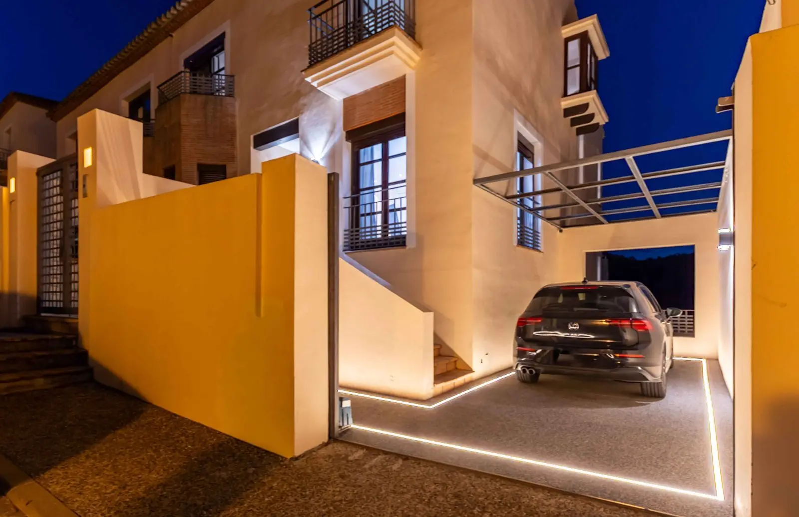 Maison mitoyenne à Benahavís