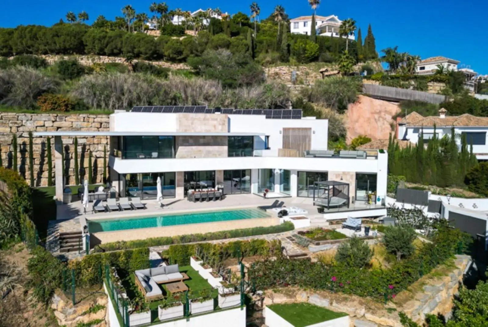 Villa à Los Arqueros, Benahavís