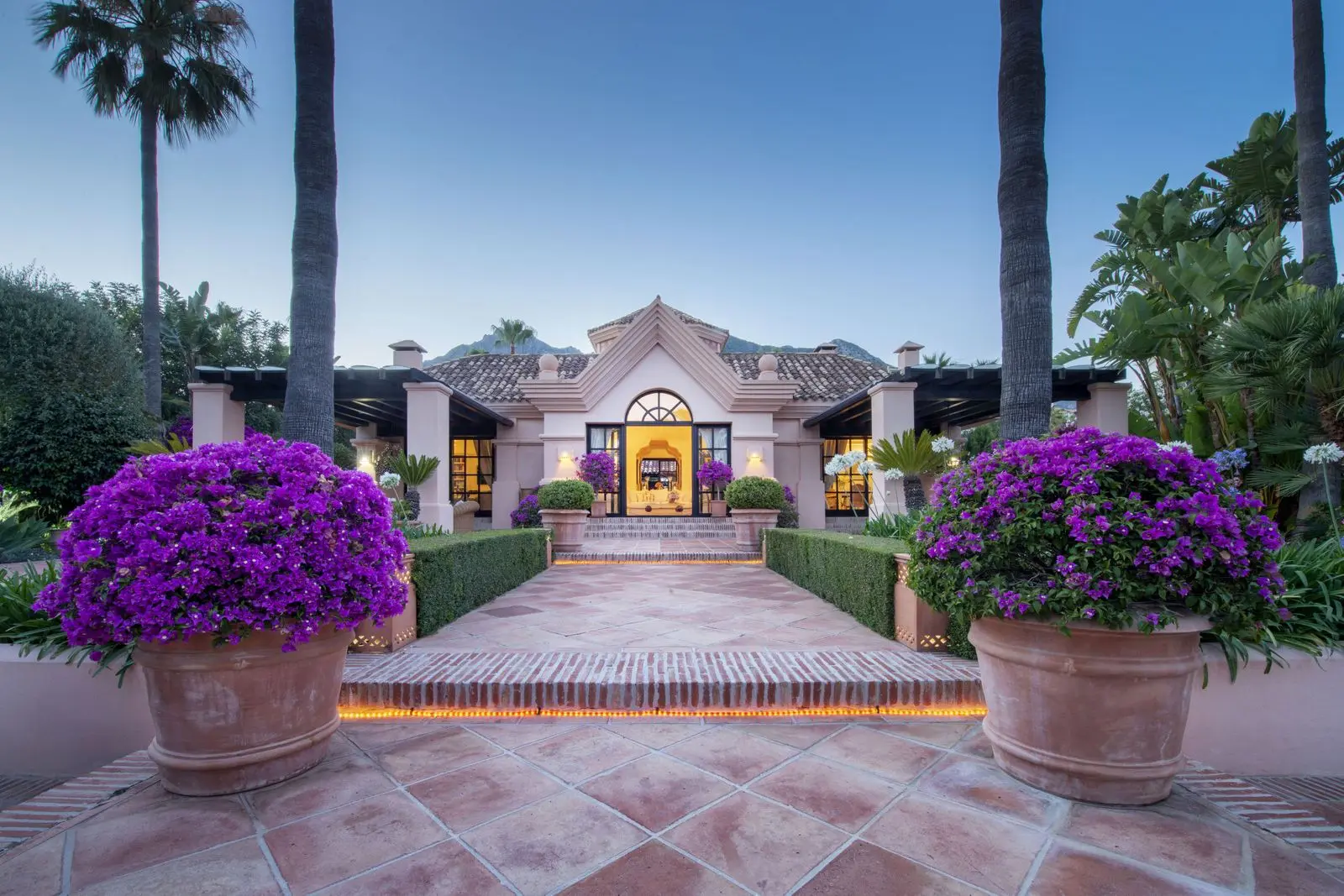 Villa à Sierra Blanca, Marbella
