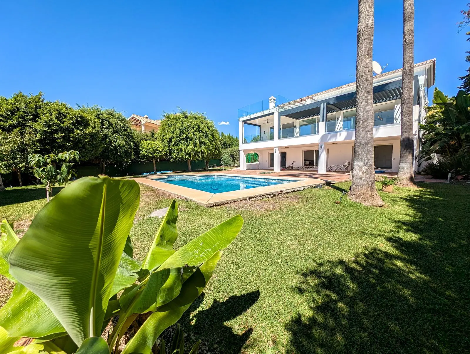 Villa in Nueva Andalucía, Marbella
