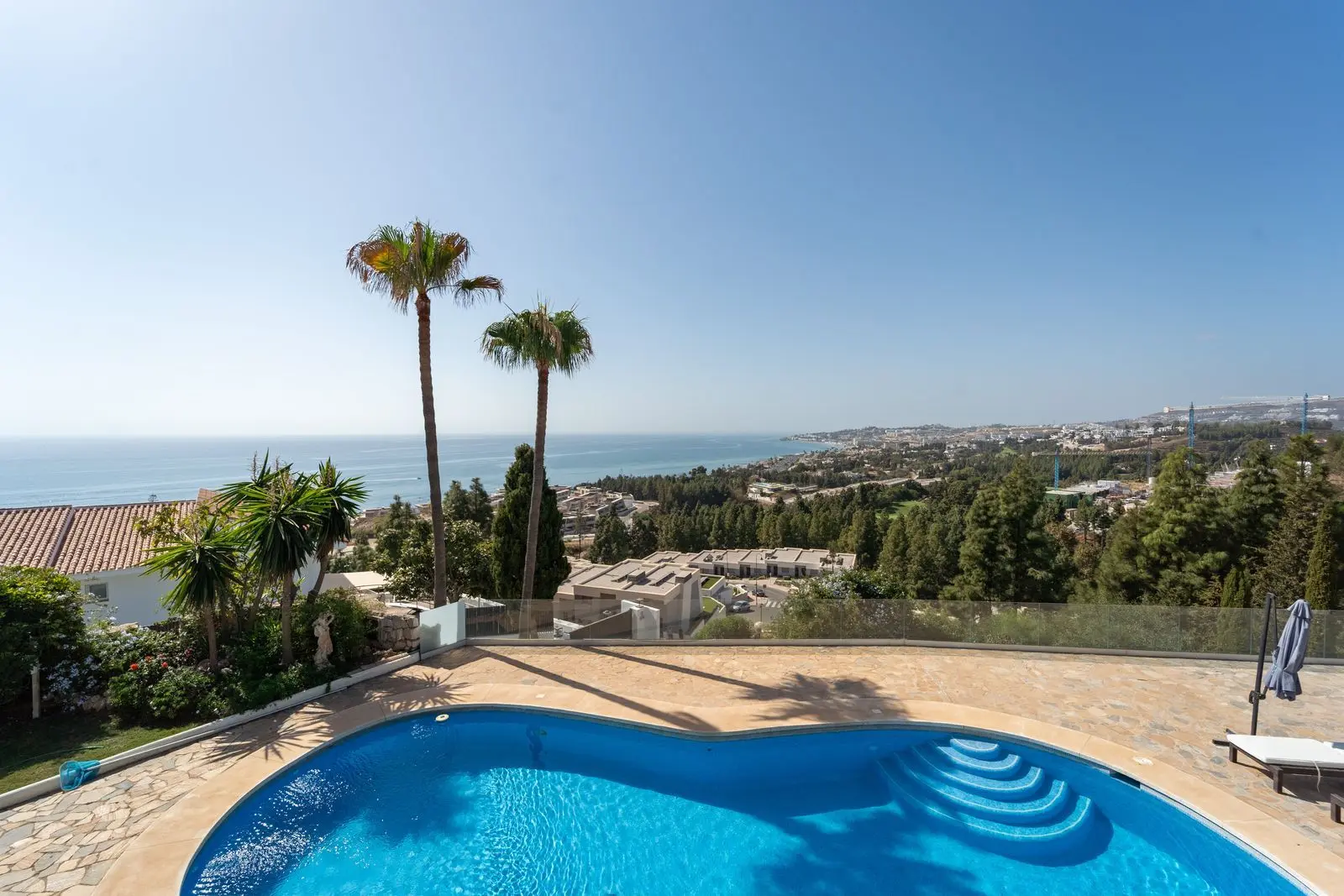 Villa in Mijas Costa, Mijas