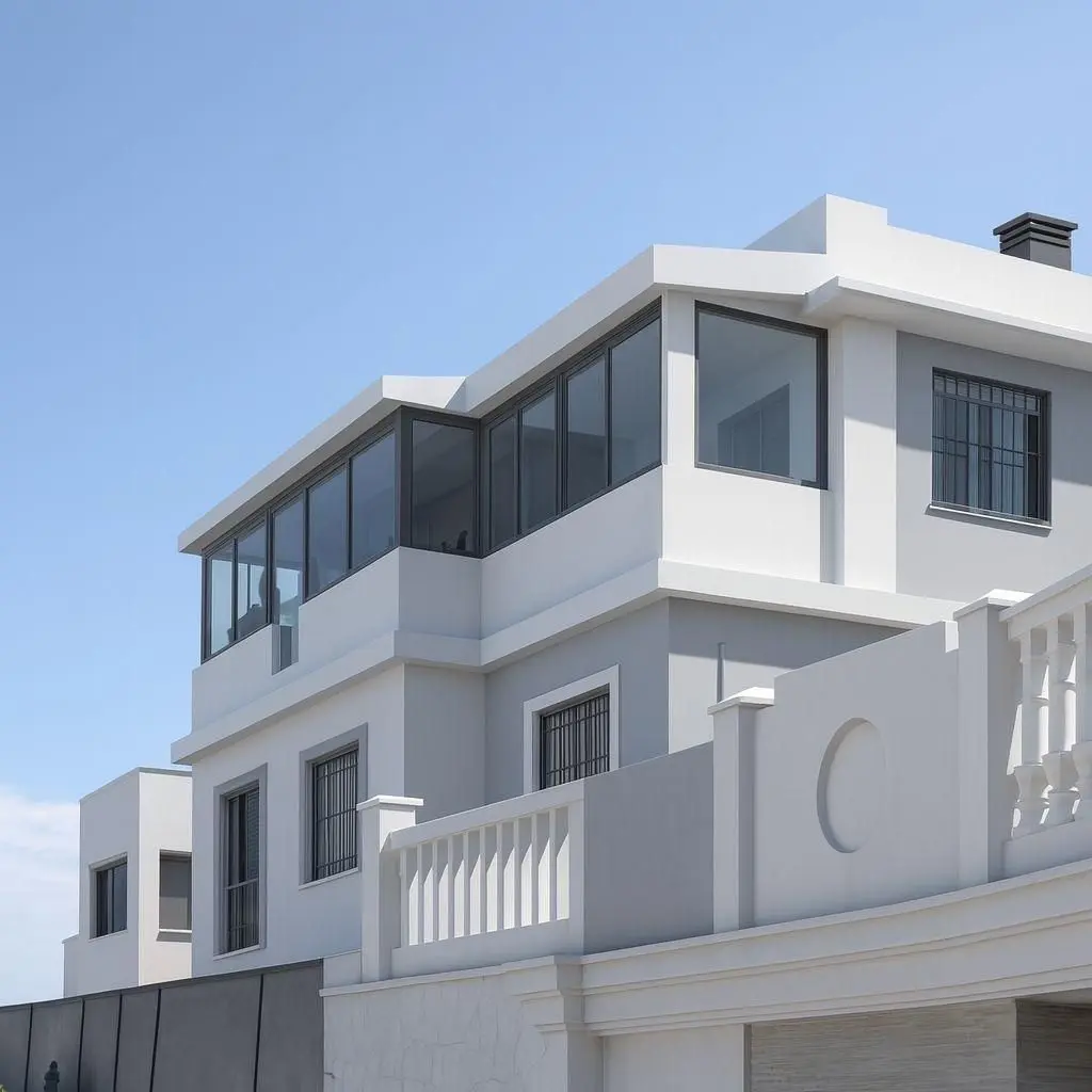 Villa à Málaga