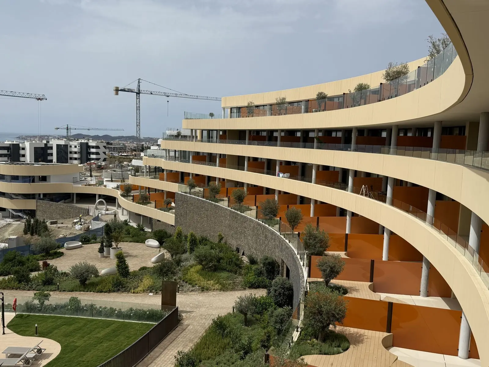 Lägenhet i Higuerón, Benalmádena