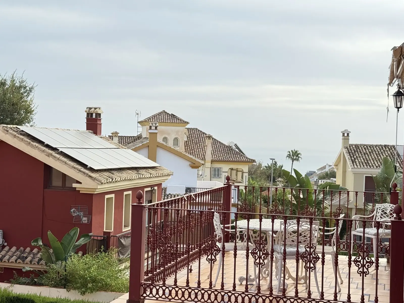 Villetta bifamiliare a Benalmádena Costa, Benalmádena