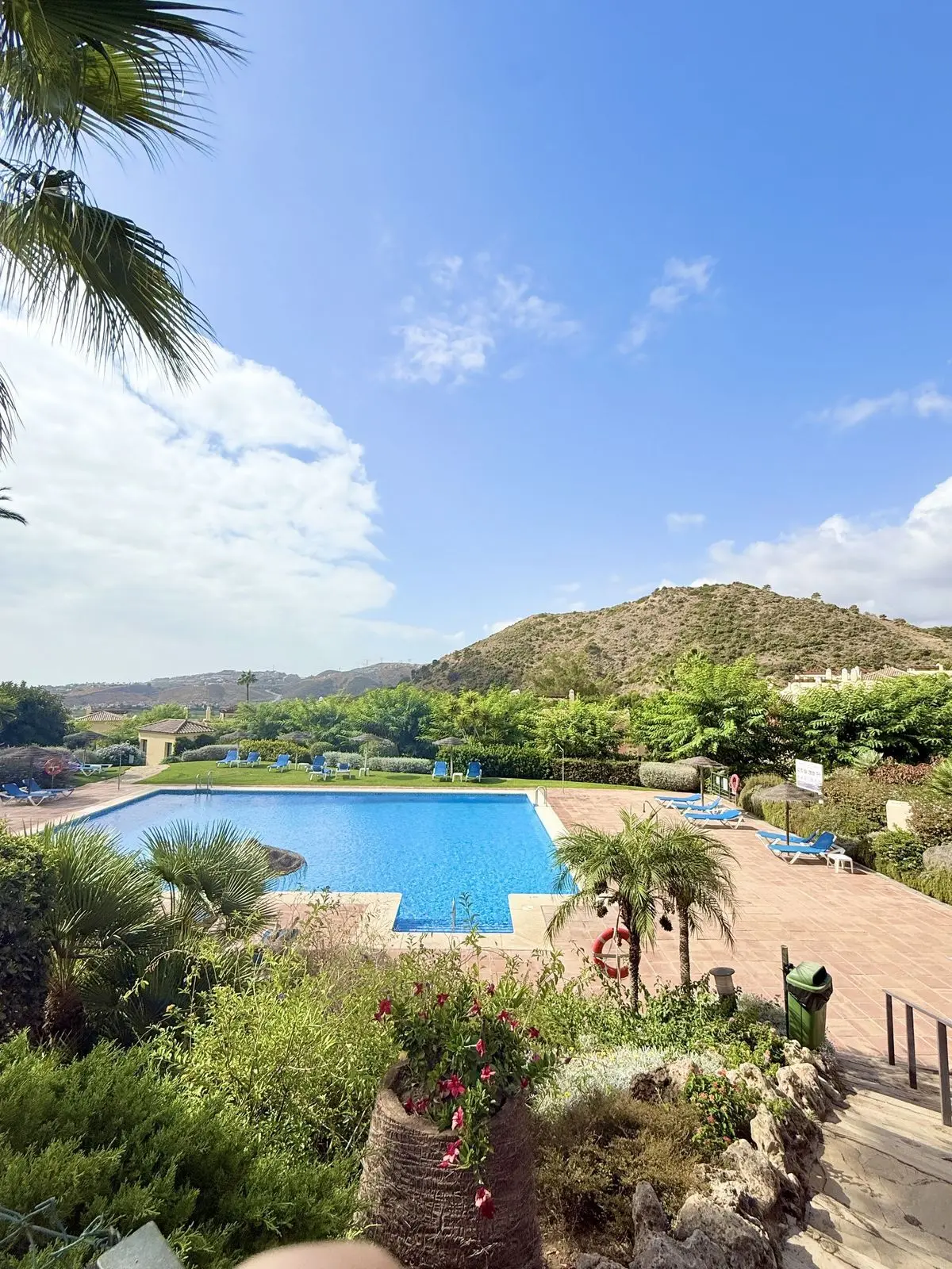 Wohnung in Los Arqueros, Benahavís