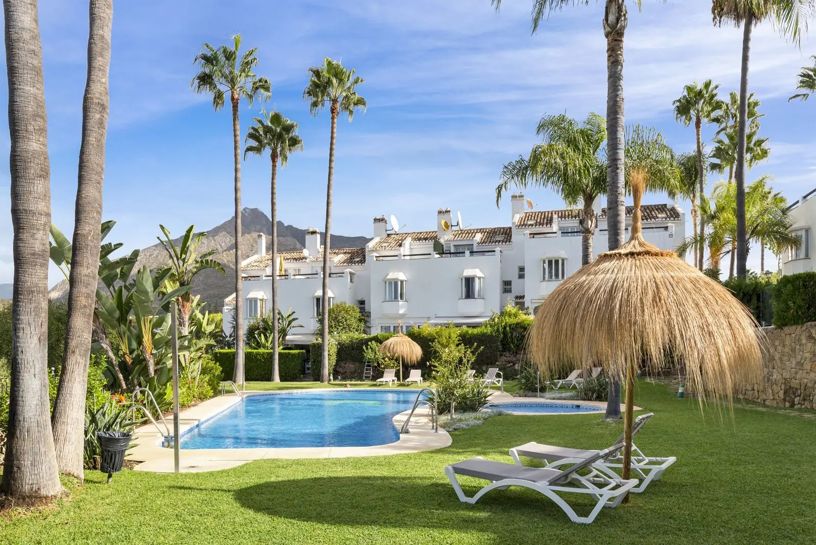 Casa adosada en Golden Mile, Marbella
