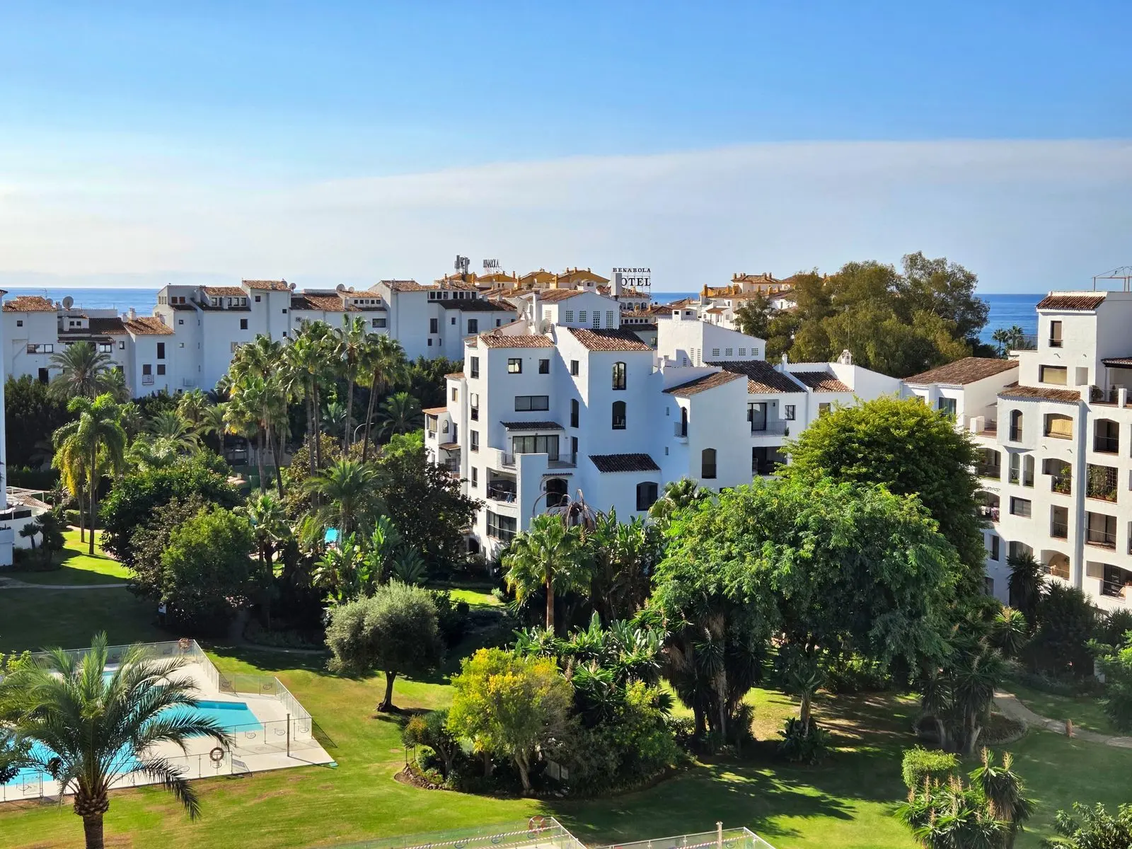 Penthouse à Puerto Banús, Marbella