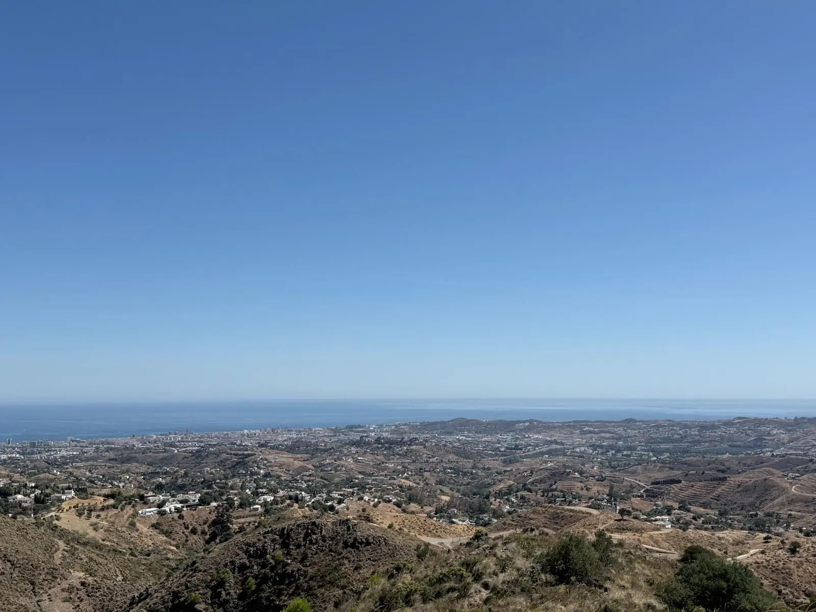 Perceel in Mijas