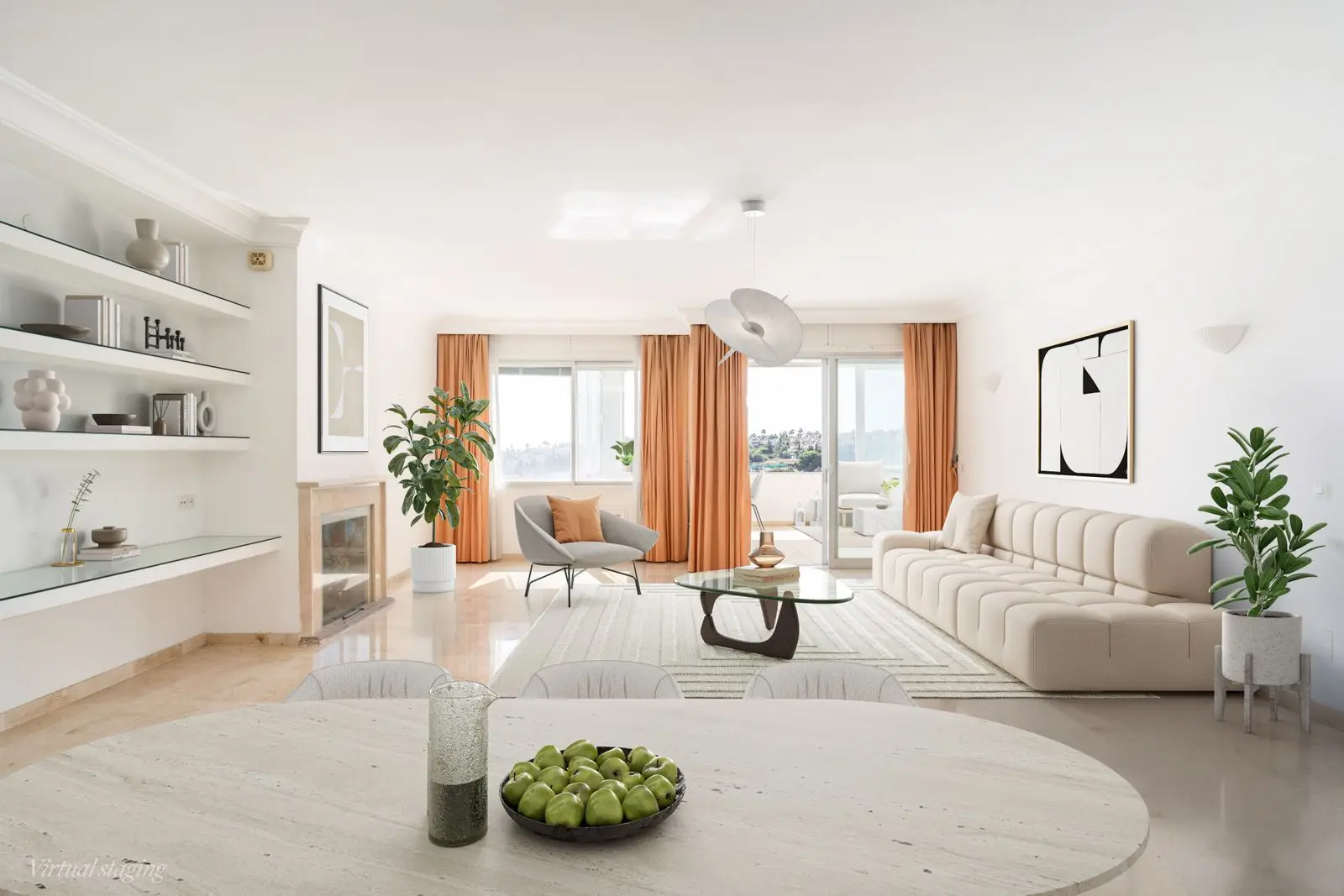 Appartement à Marbella