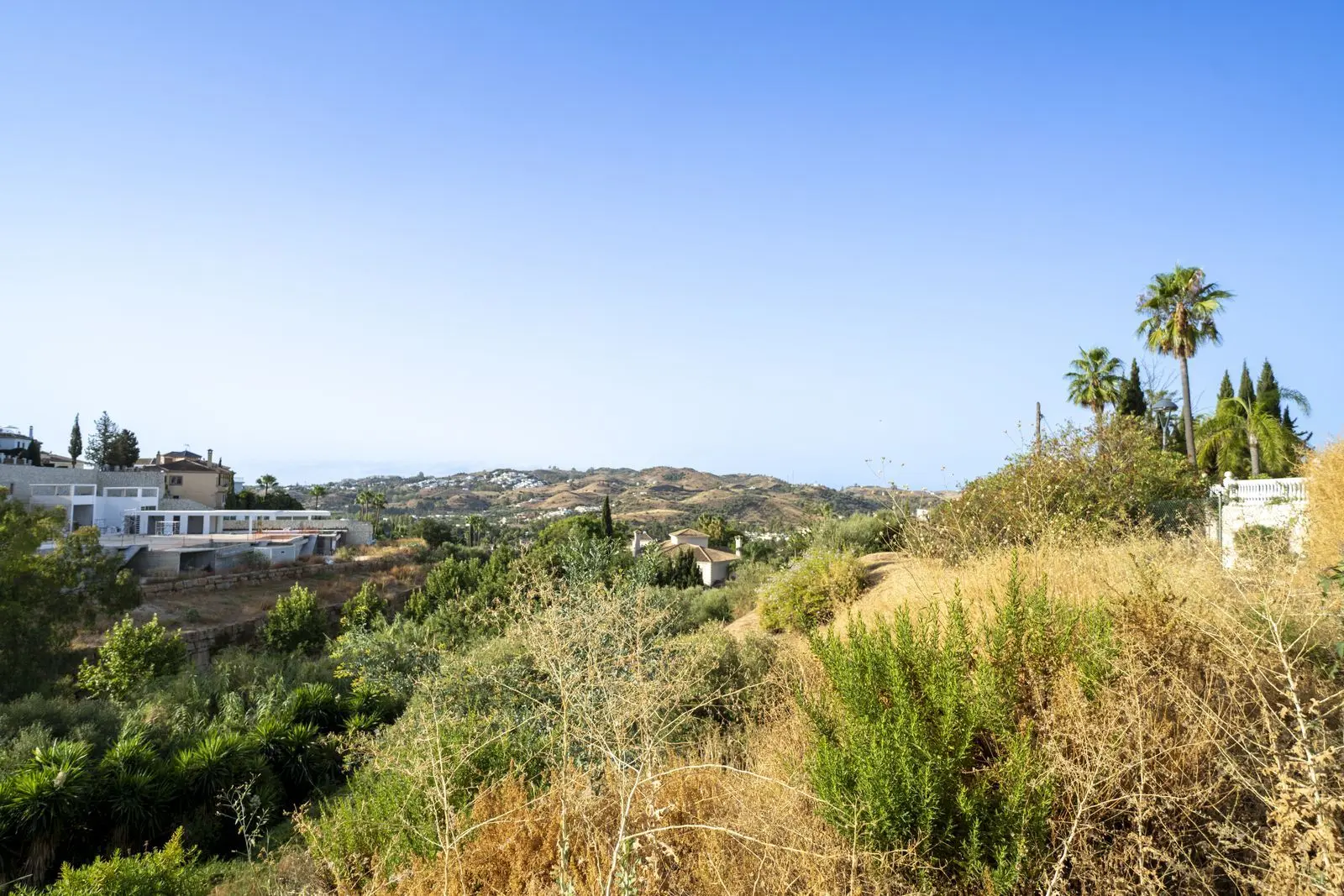 Terreno urbano en Mijas Golf, Mijas