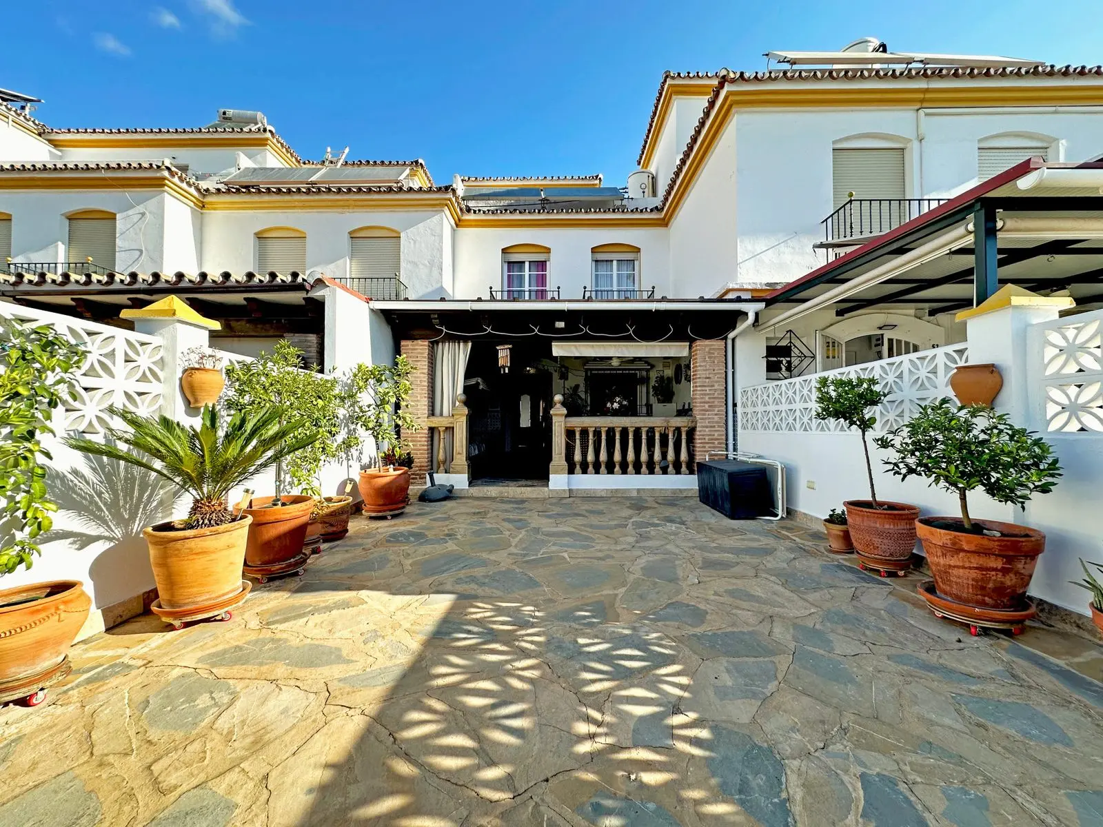 Dom szeregowy w Estepona