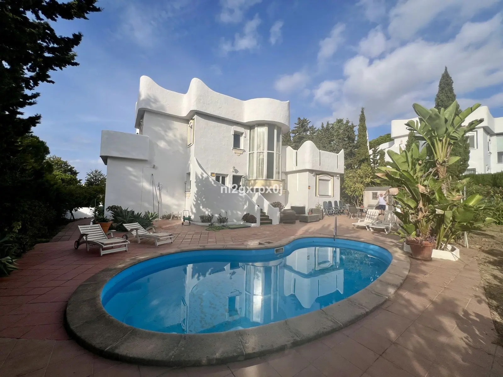 Villa en Reserva de Marbella, Marbella