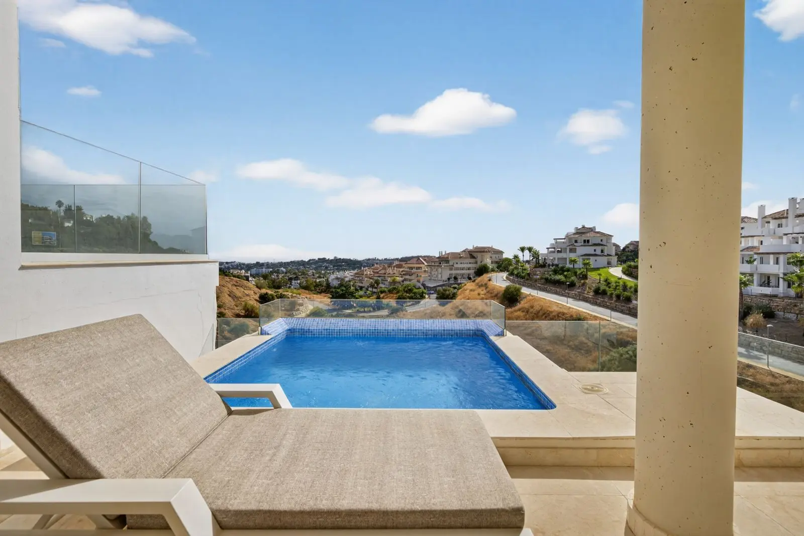 Appartement à Nueva Andalucía, Marbella
