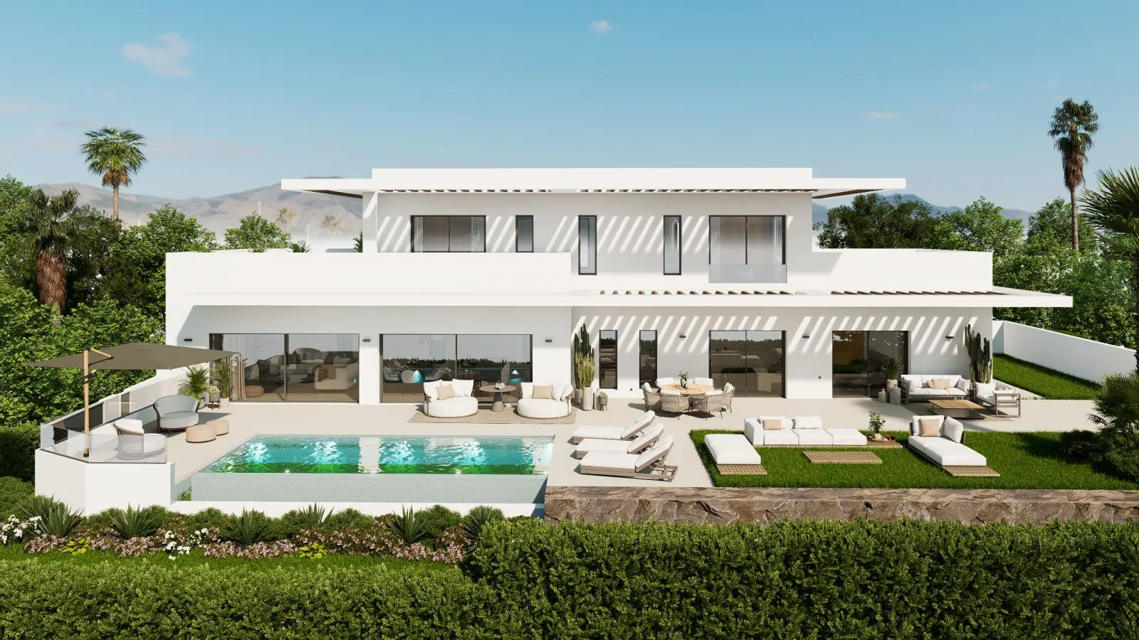 Villa à Casares Playa, Casares