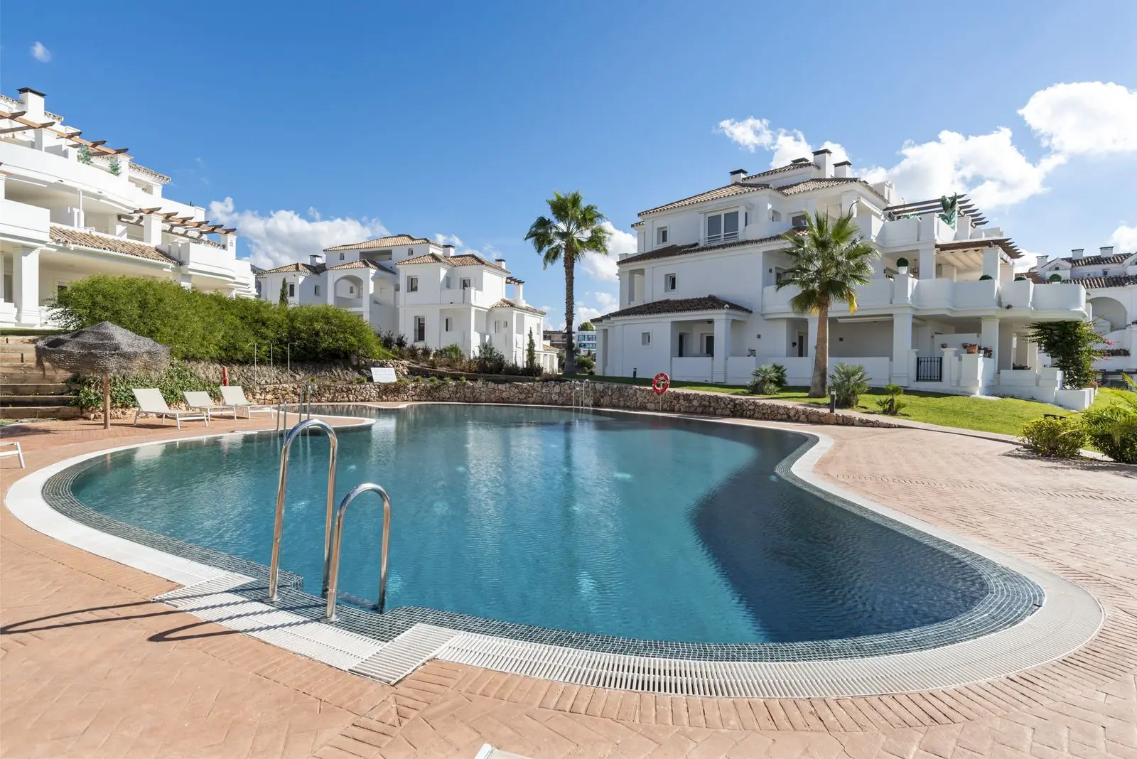 Piso en Aloha, Marbella