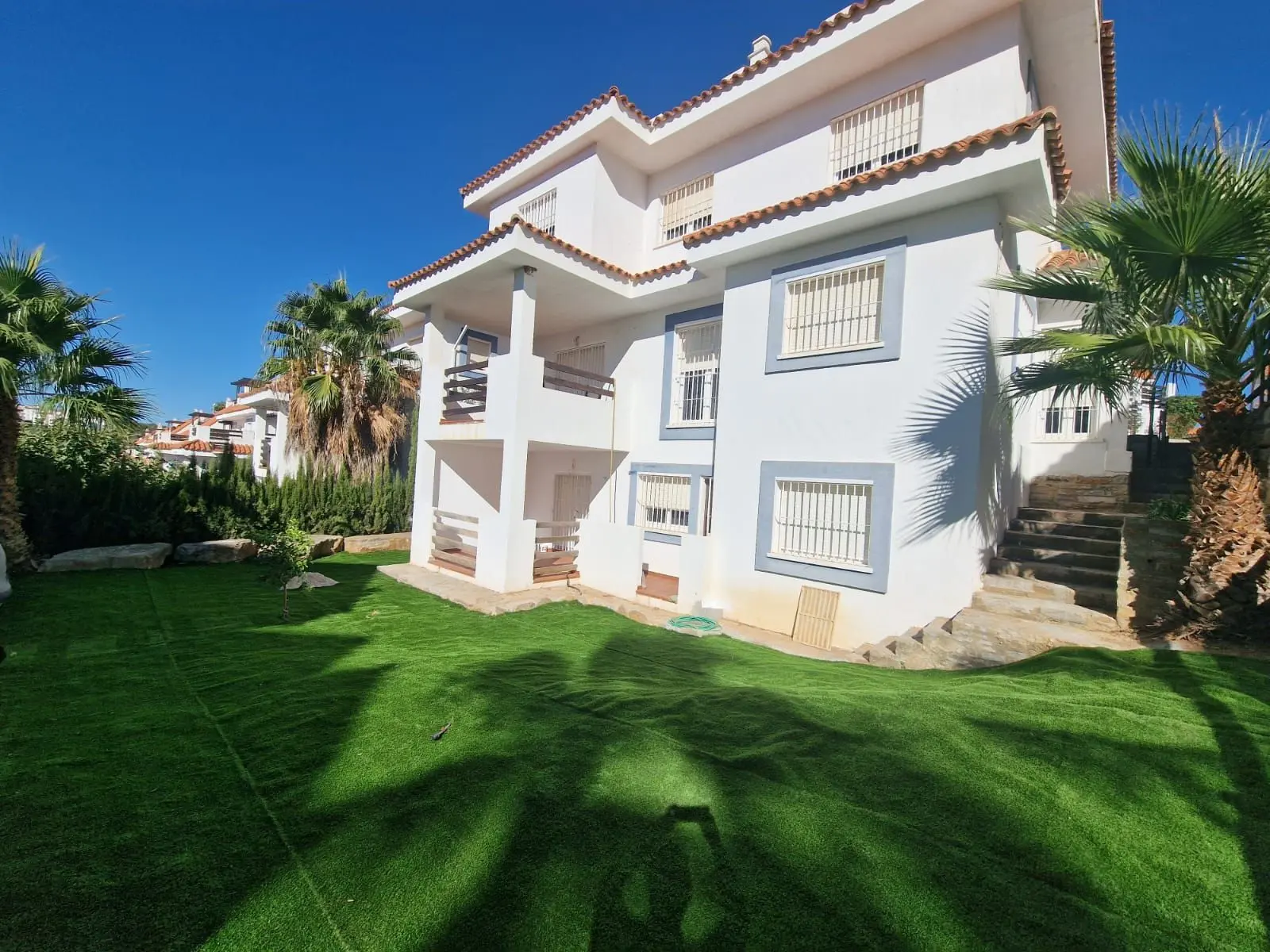 Villa à Manilva