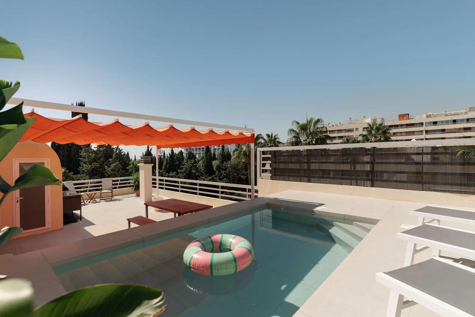 Penthouse à Marbella