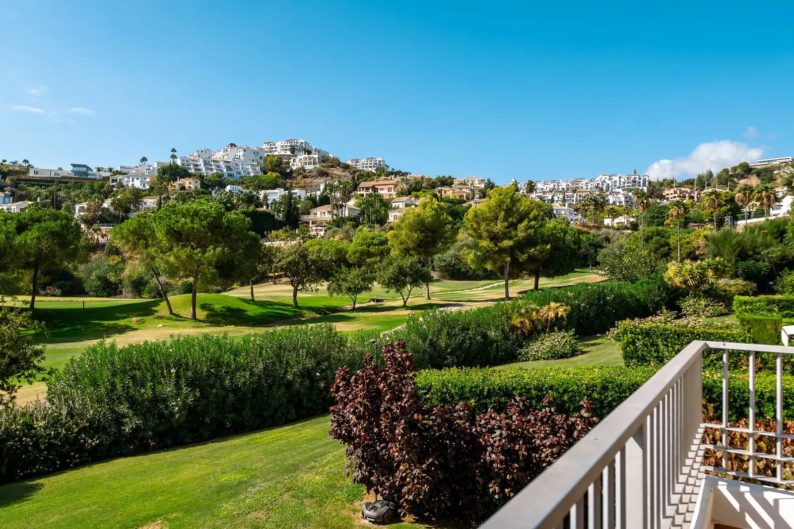 Wohnung in Los Arqueros, Benahavís