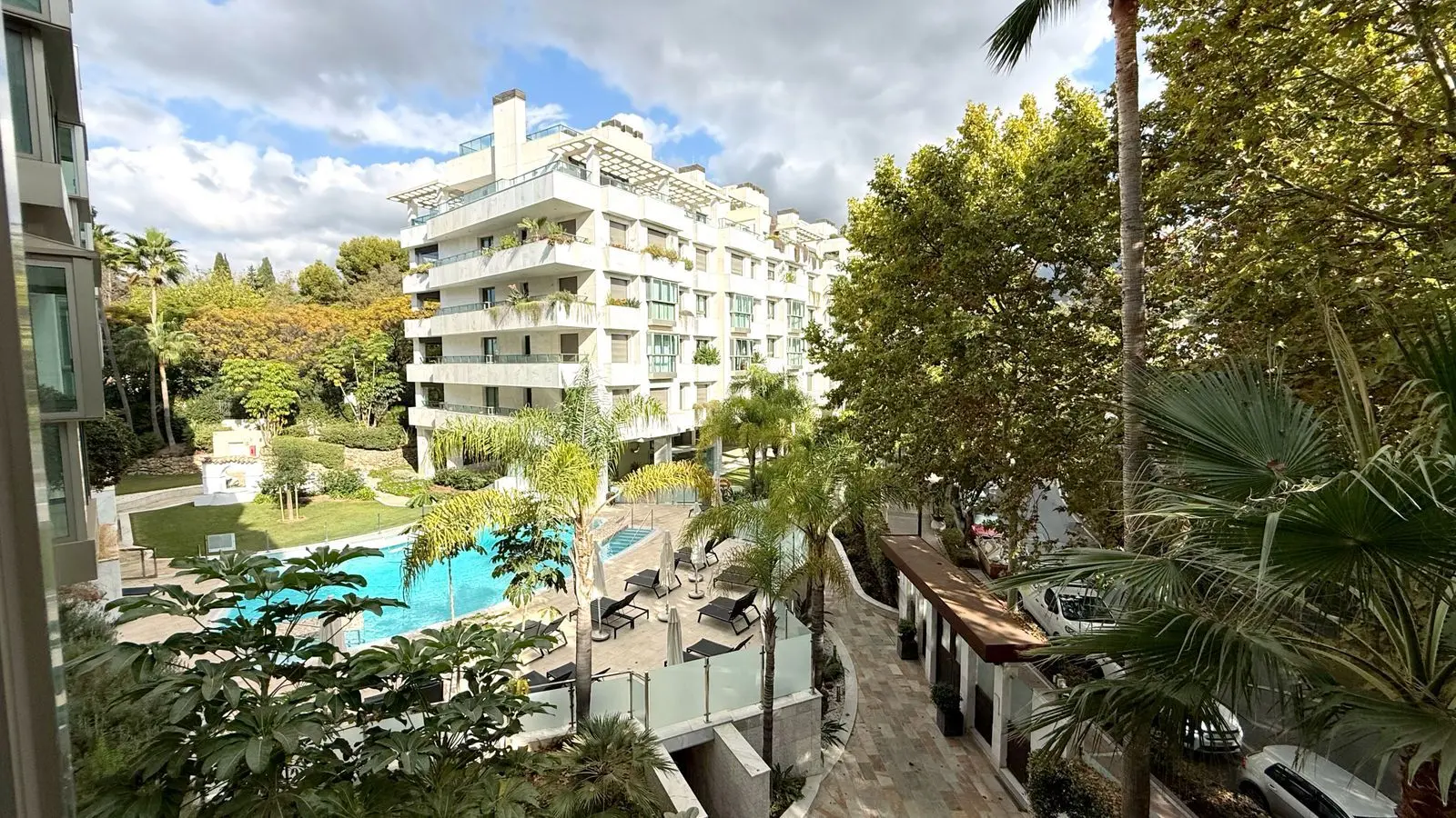 Appartamento a Golden Mile, Marbella