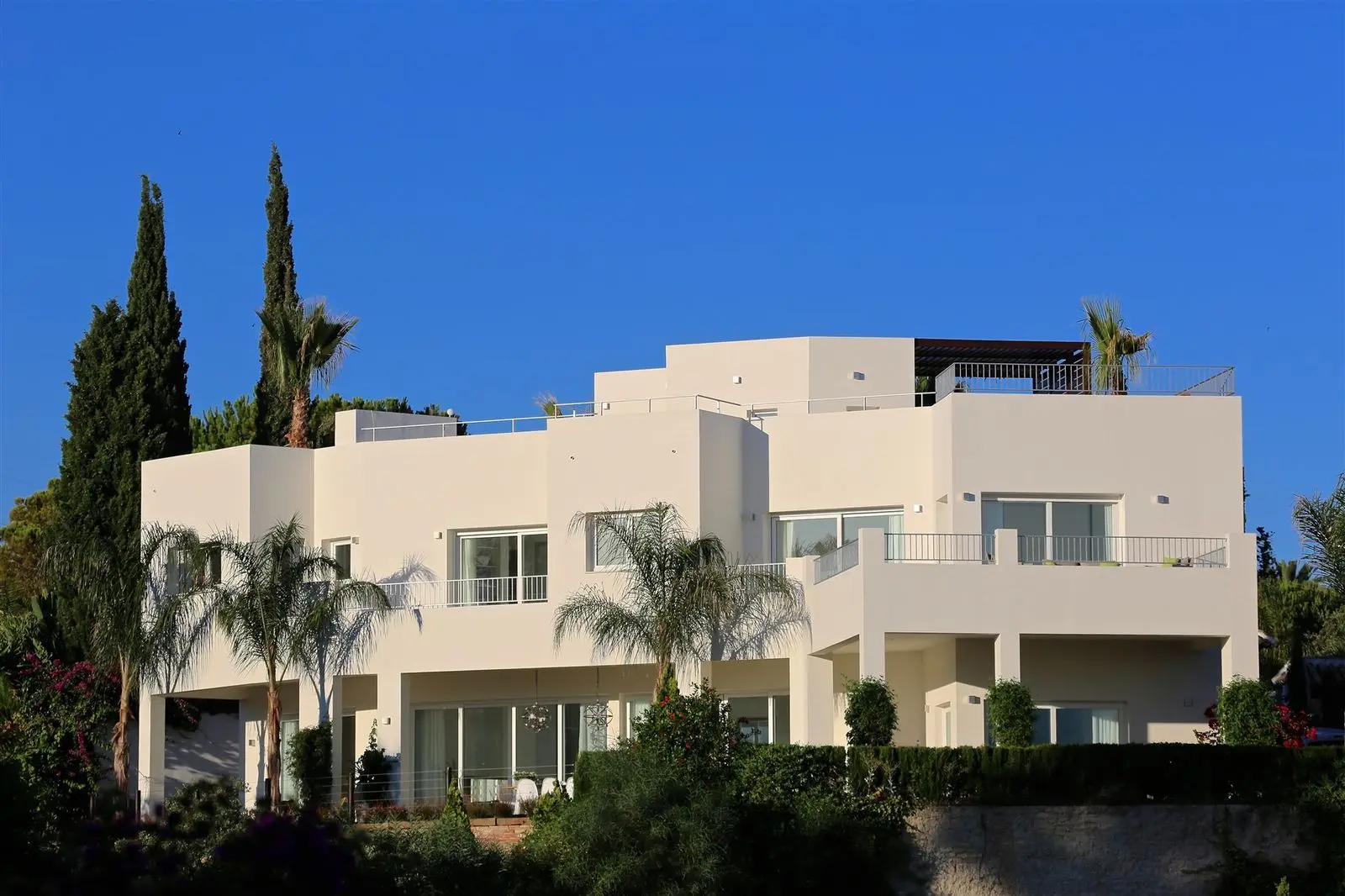 Villa en El Rosario, Marbella