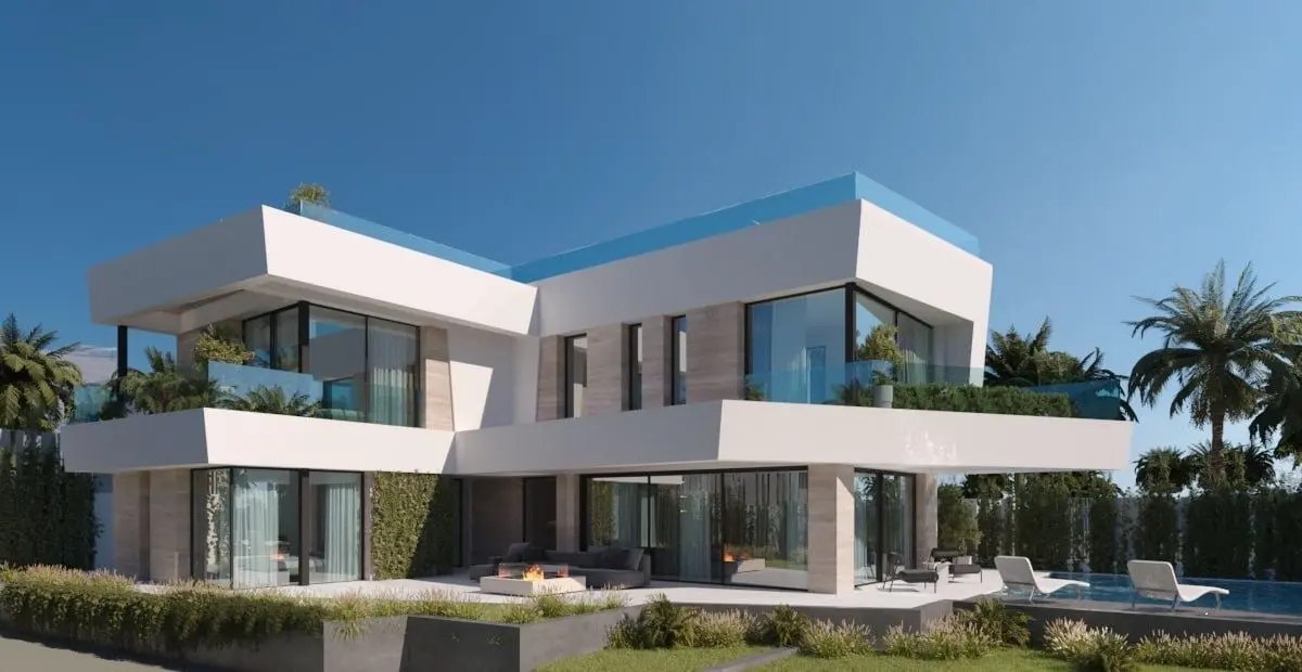 Villa in Calahonda, Mijas