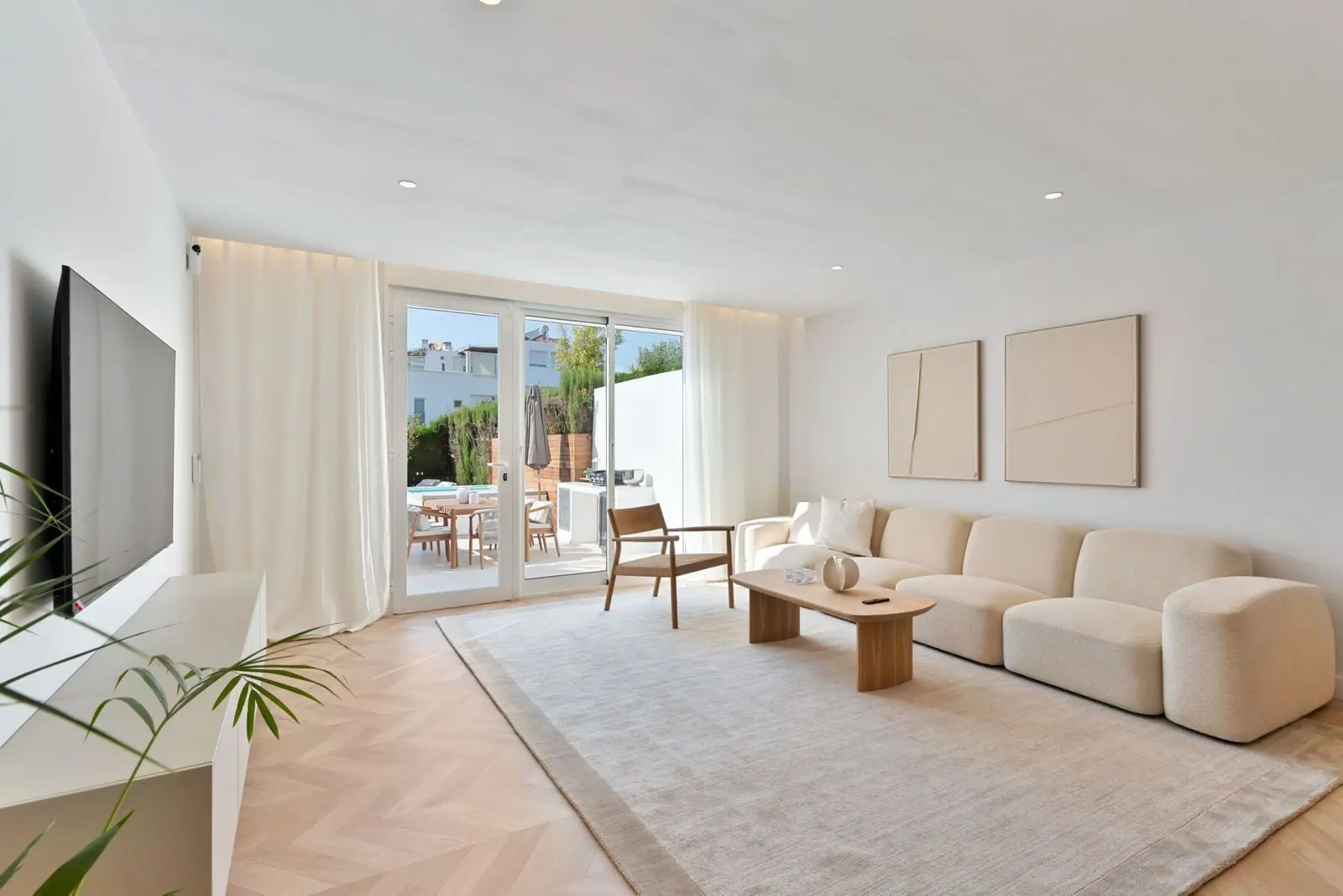 Maison mitoyenne à Nagüeles, Marbella