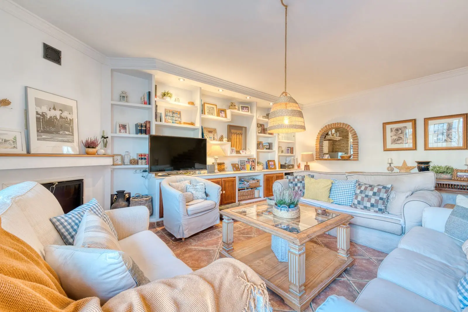 Maison mitoyenne à Los Boliches, Fuengirola