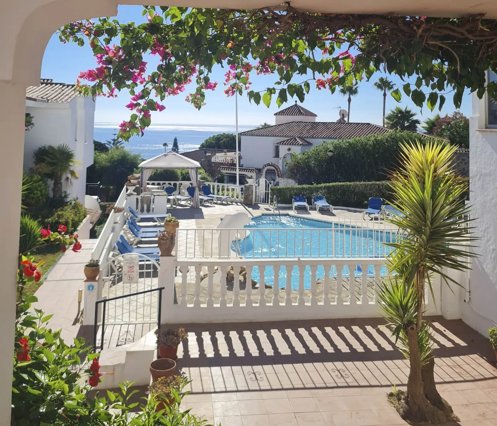 Wohnung in La Duquesa, Manilva