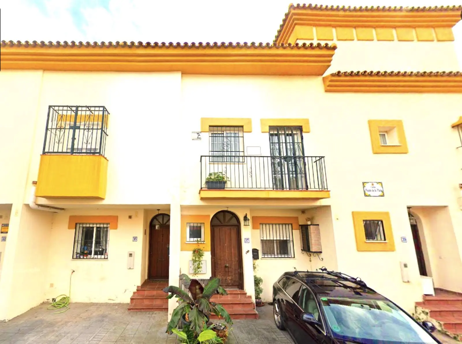 Maison mitoyenne à Estepona