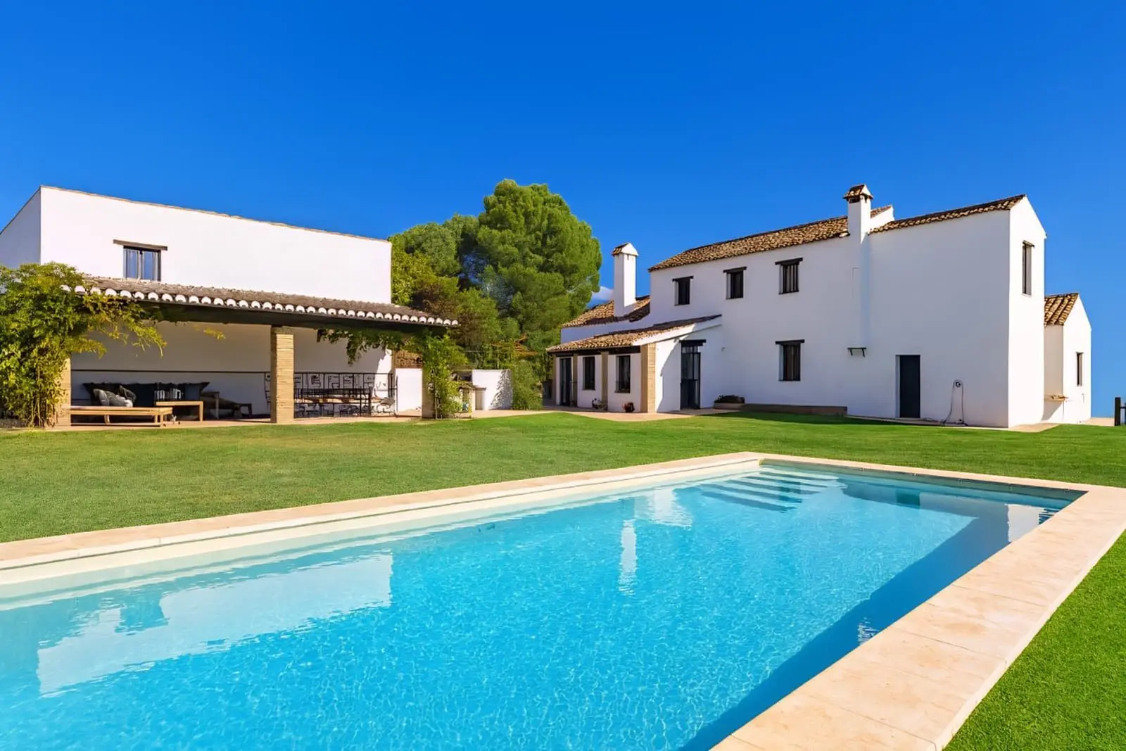 Villa à Ronda