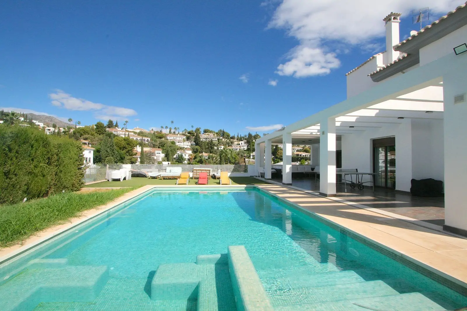 Villa à Sierrezuela, Mijas