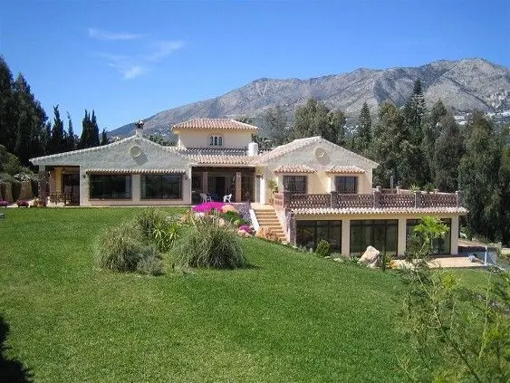 Villa en Mijas