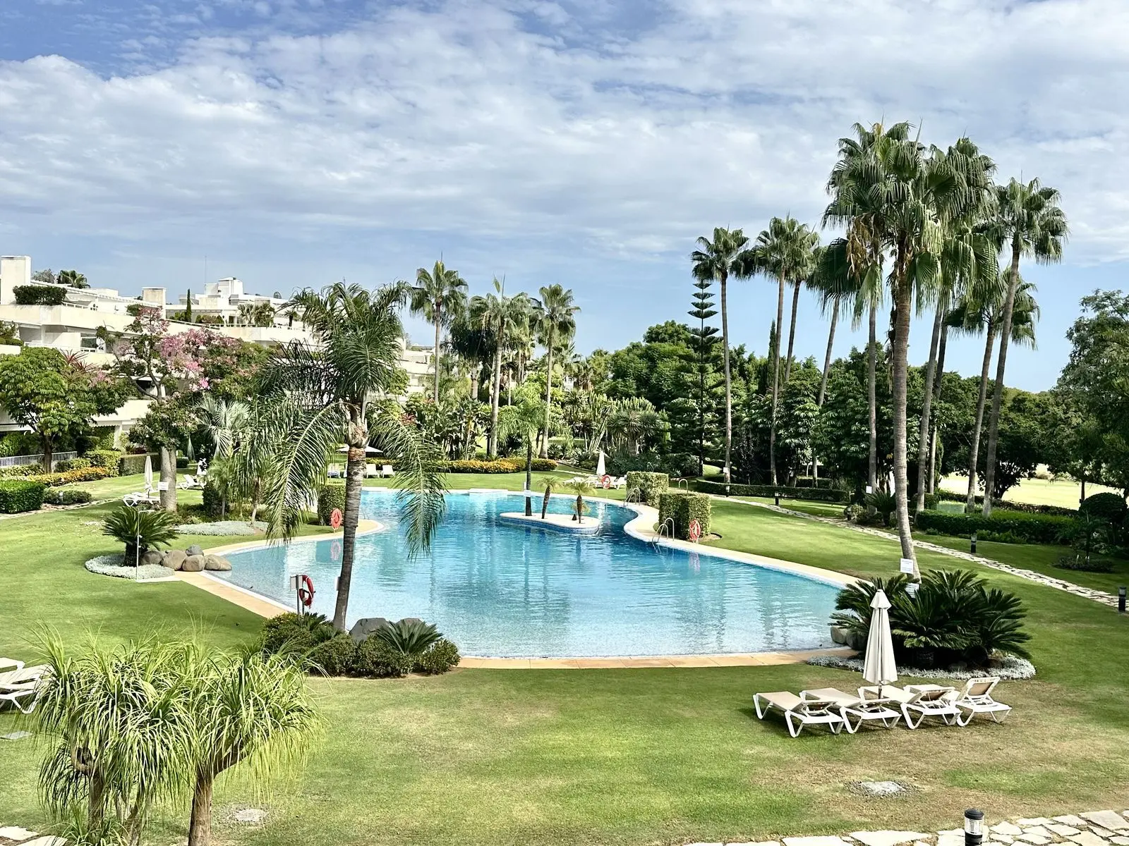 Appartement à Marbella