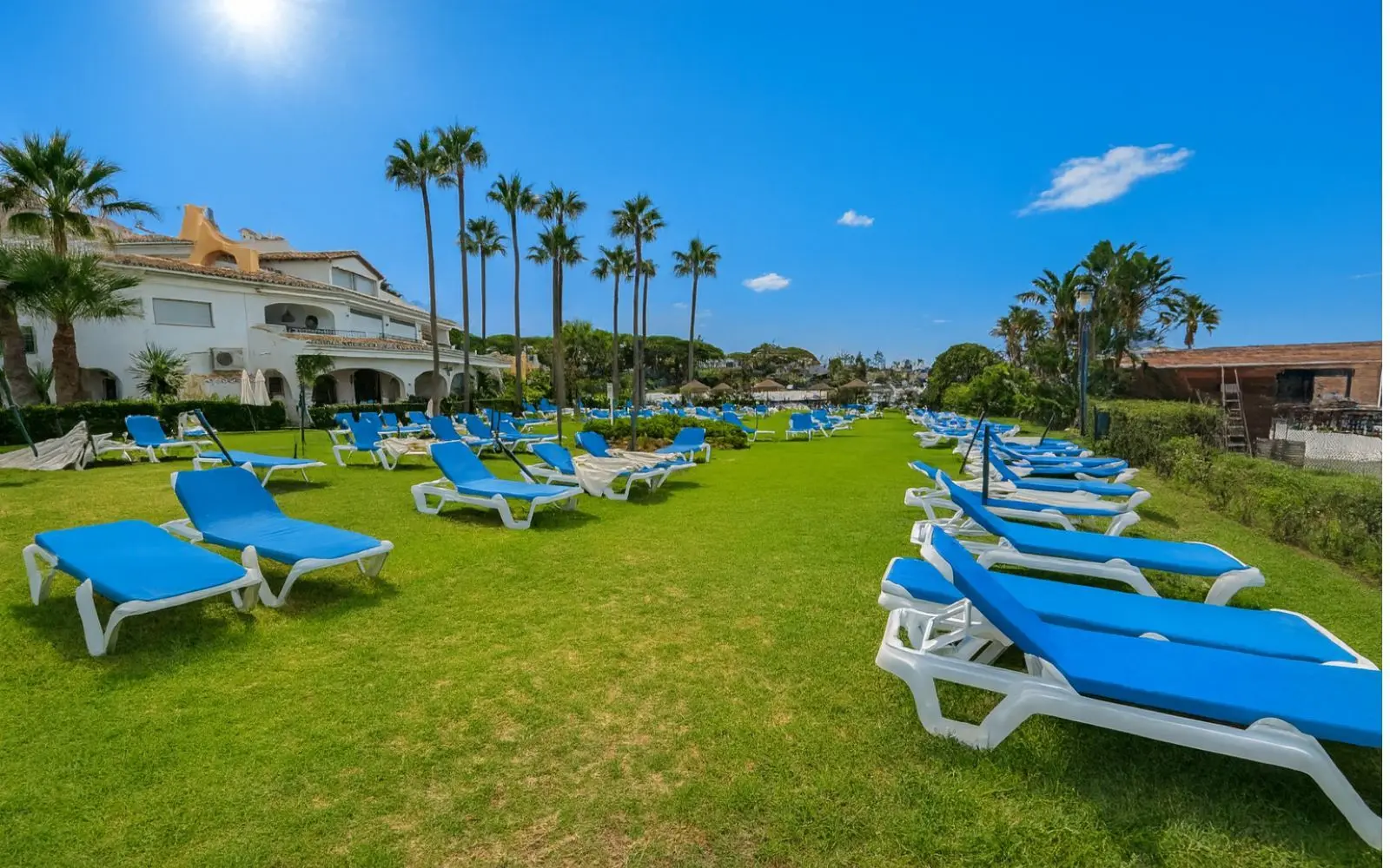 Penthouse à Puerto de Cabopino, Marbella