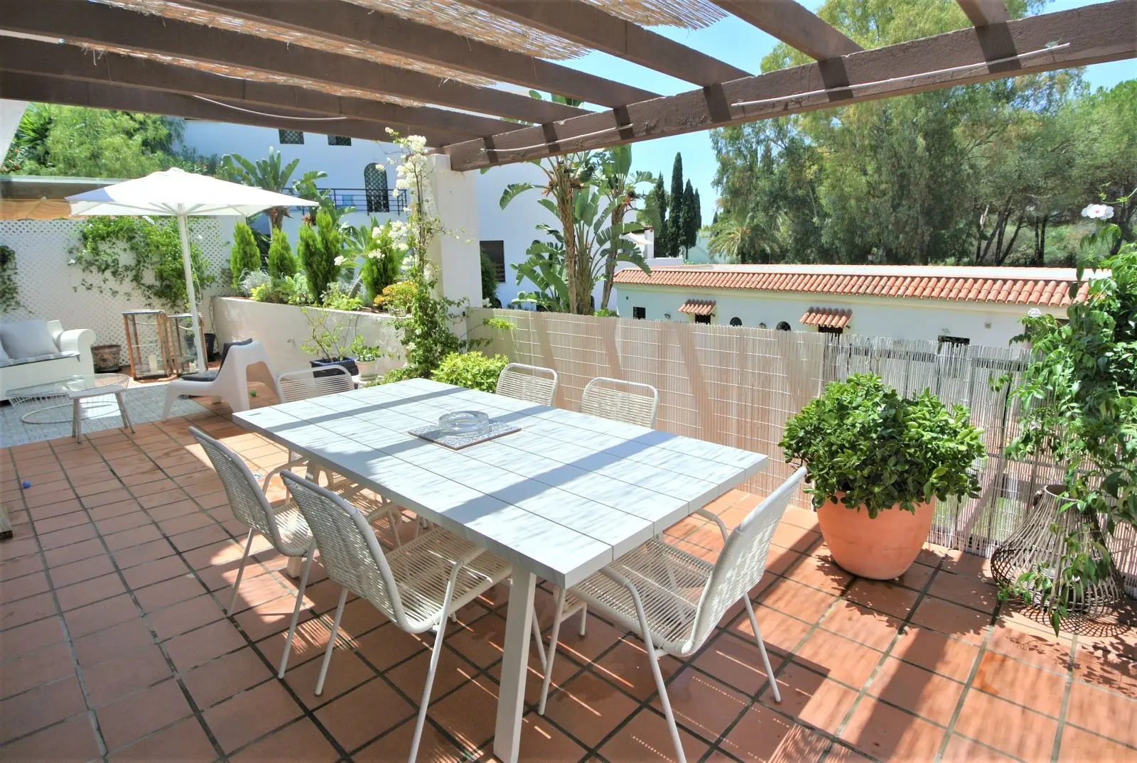 Lägenhet i Golden Mile, Marbella