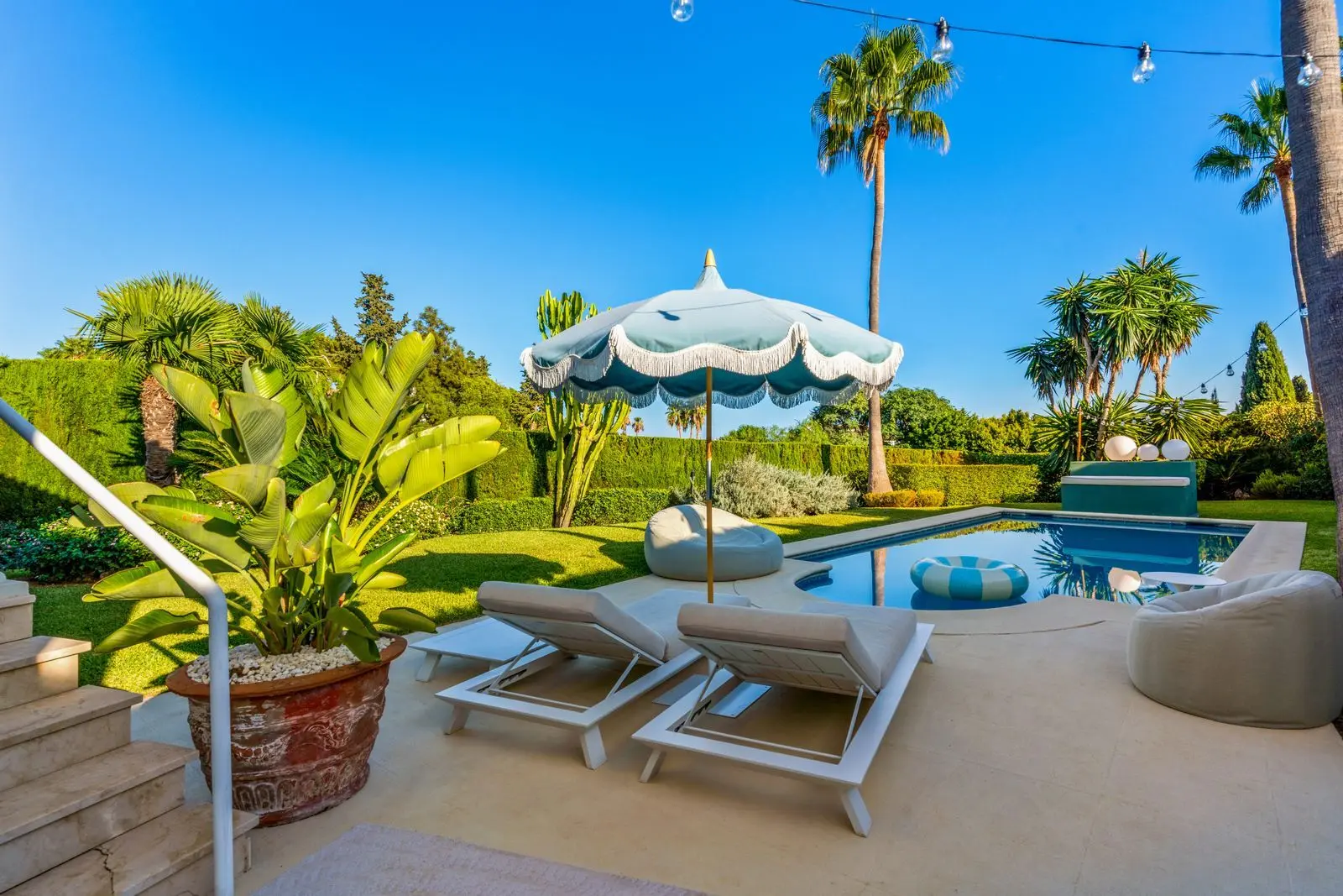 Villa en El Paraíso, Estepona