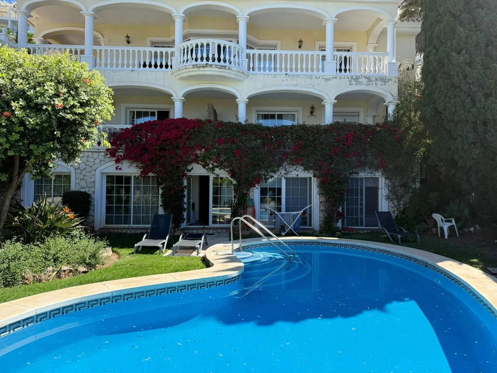 Villa en Mijas