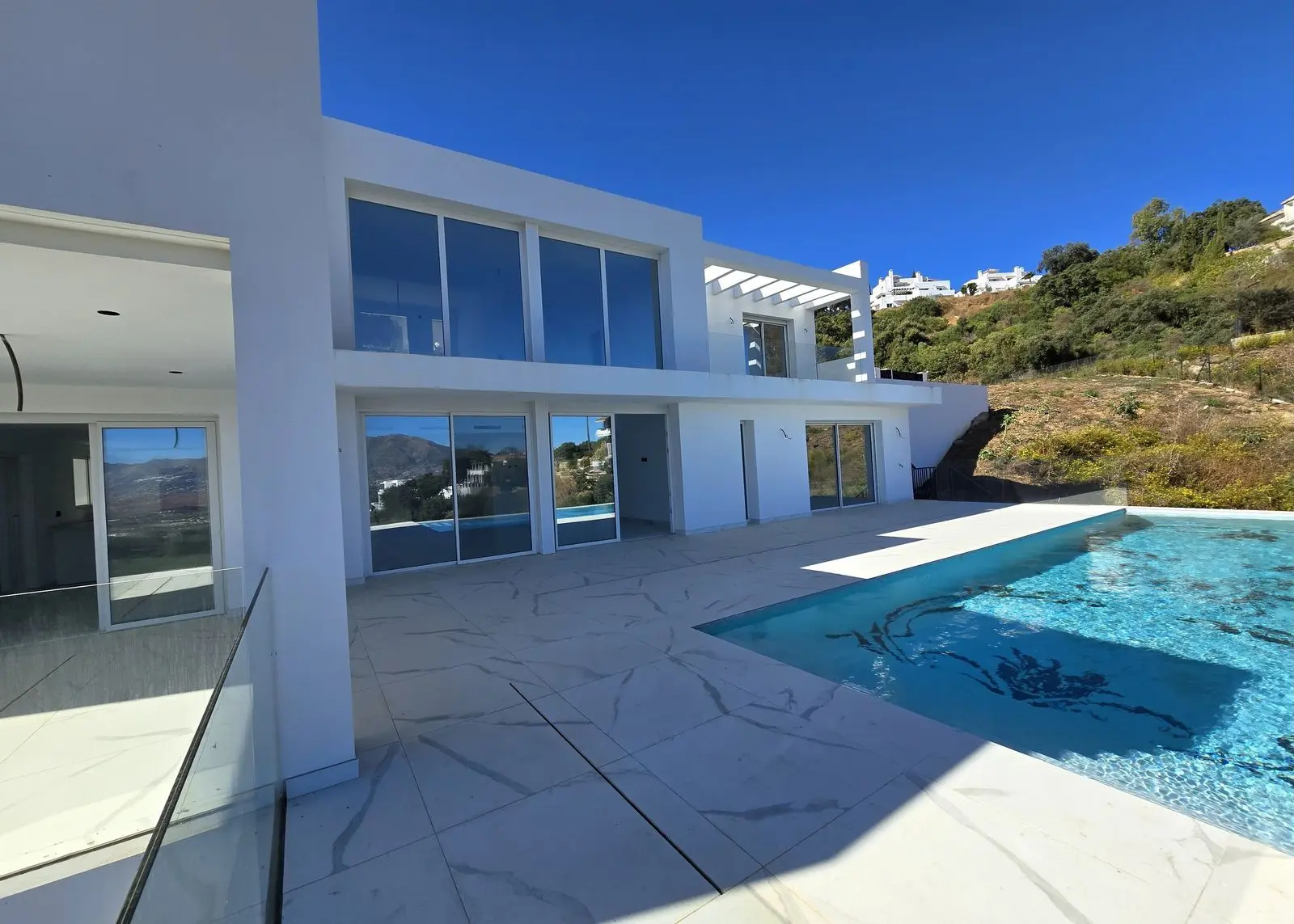 Villa à La Mairena, Ojén