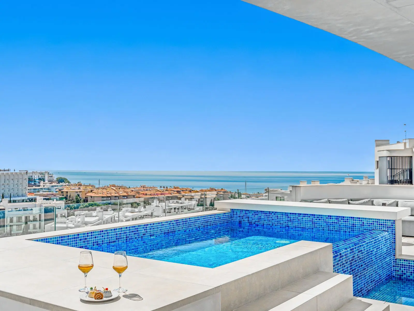 Penthouse à Fuengirola