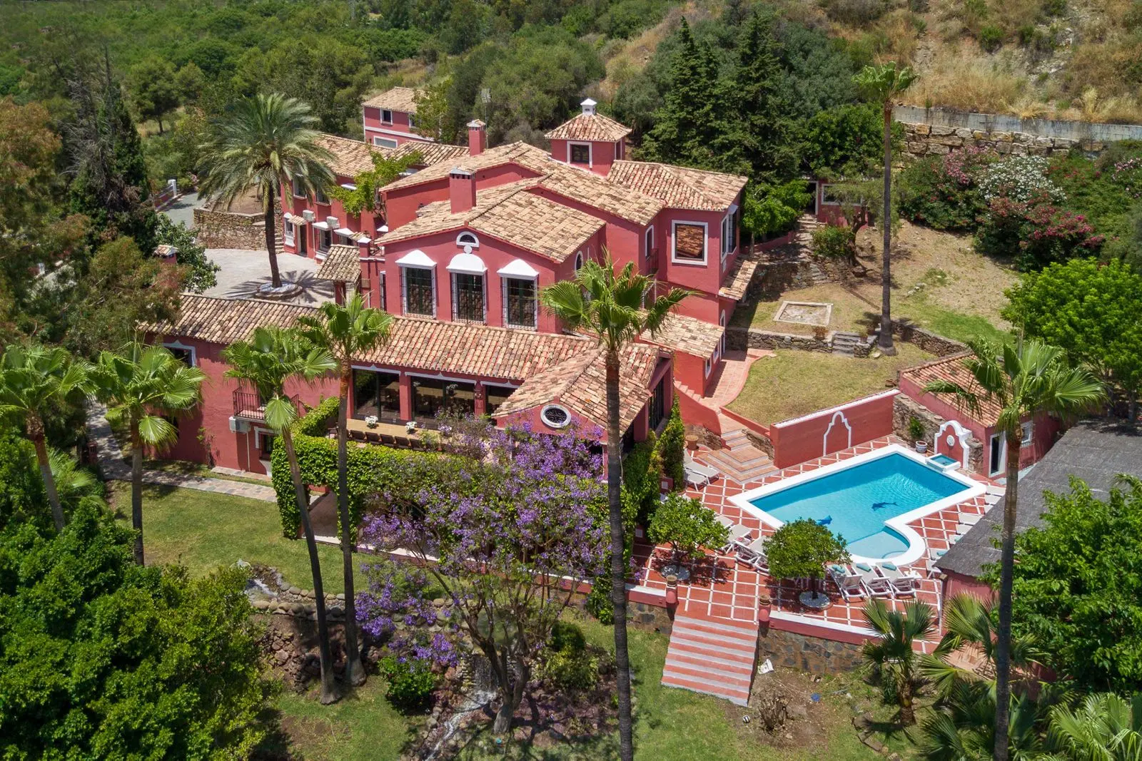 Villa in Benahavís
