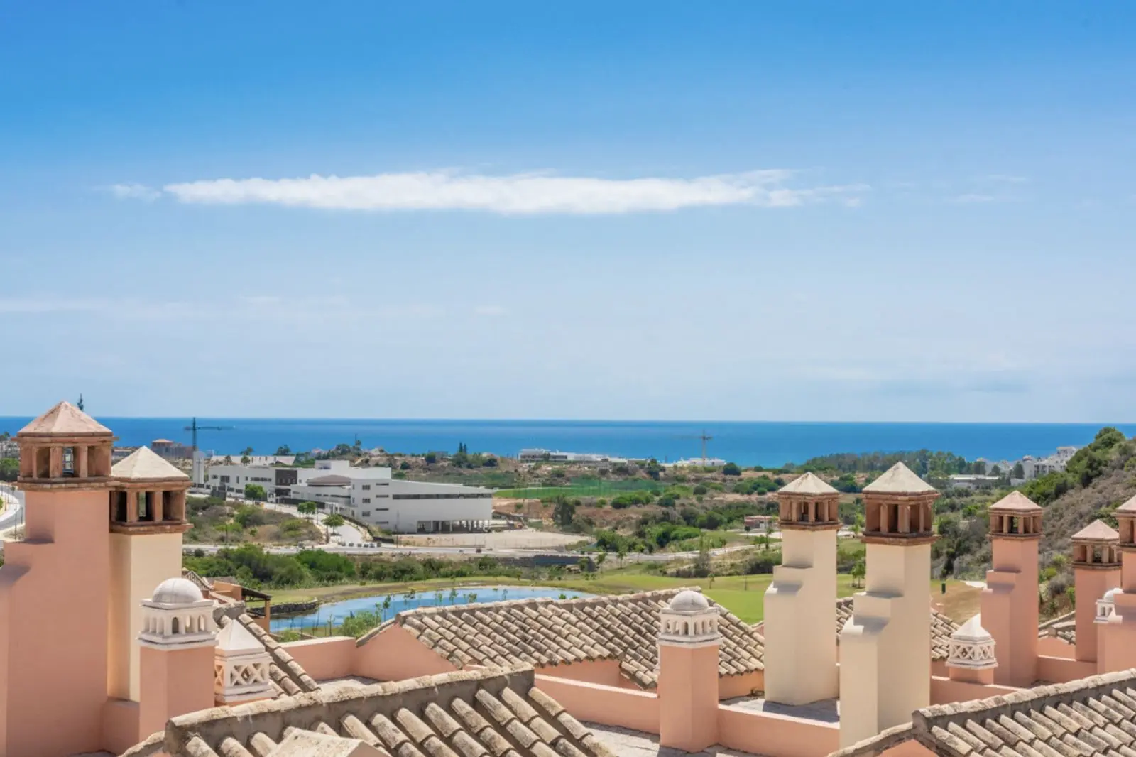Maison mitoyenne à Estepona