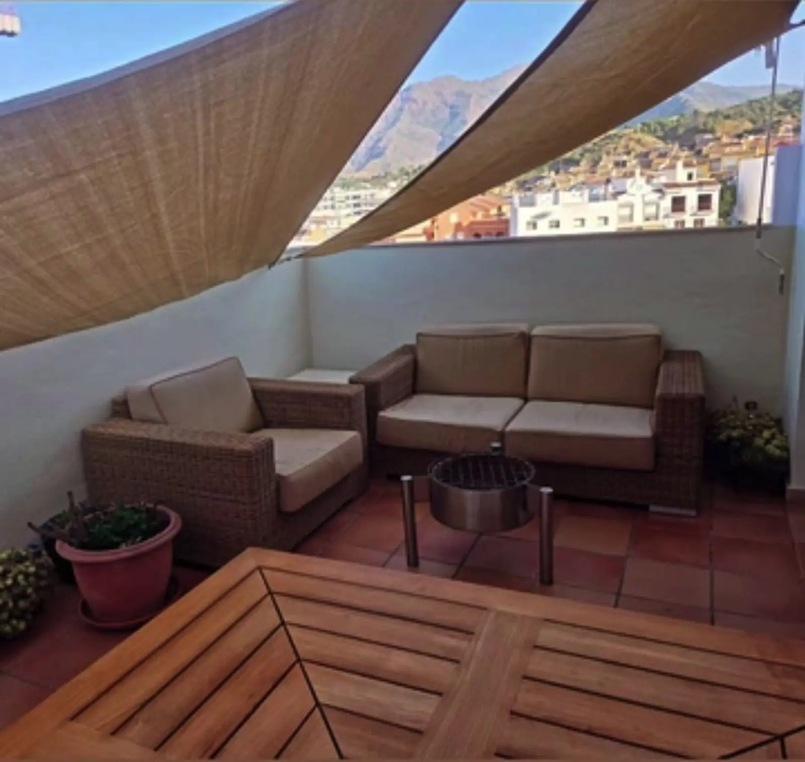 Maison jumelée à Estepona